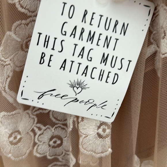 For Love And Lemons Sheer Lace Maxi Dress - Picture 7 of 12